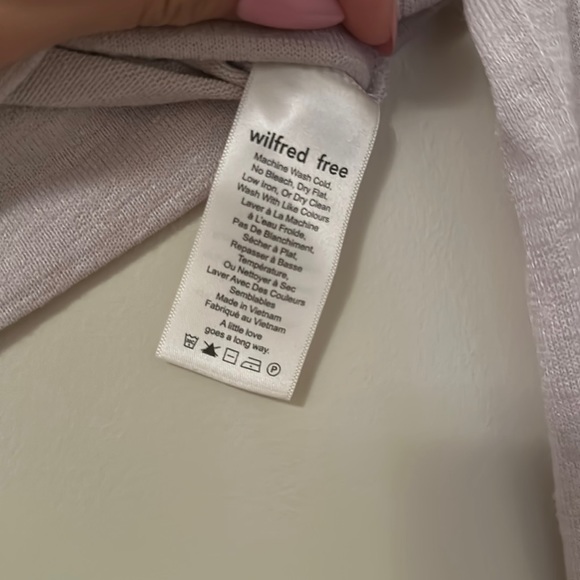 Wilfred Free Brigitte T-Shirt (XXS) - Picture 6 of 6